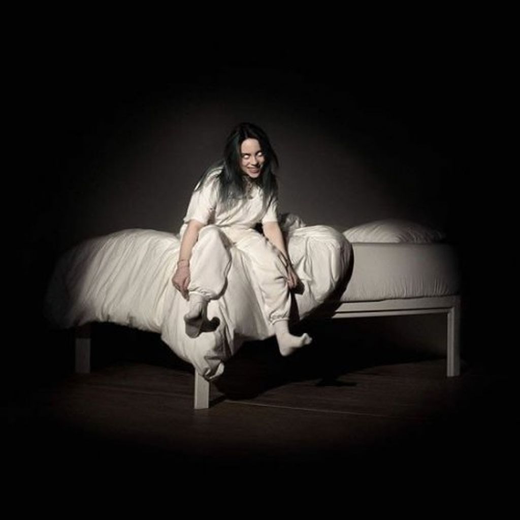 Billie Eilish: When We All Fall Asleep, Where Do We Go? - Productafbeelding 