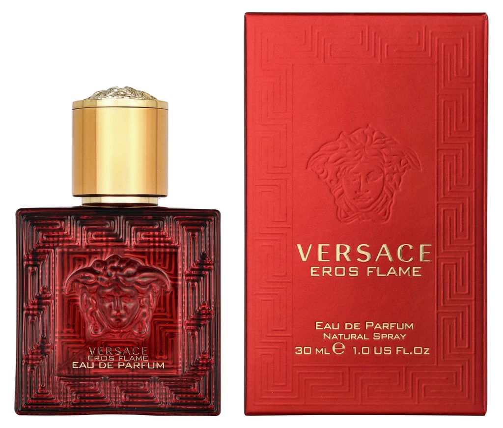 Versace Eros Flame - Eau de Parfum, 30ml Image du produit 