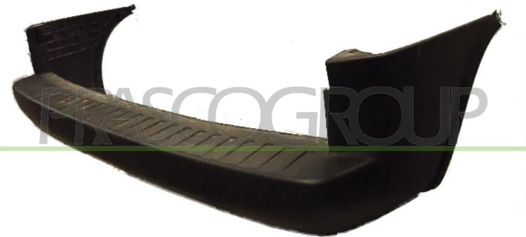 Réparer votre pare-chocs arrière Combo cassé - Modèle PRASCO OP0311051