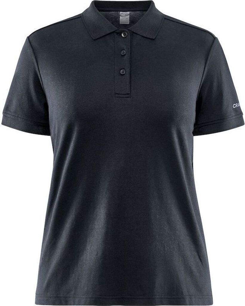 CRAFT Core Blend Polo Shirt W Asphalt XL