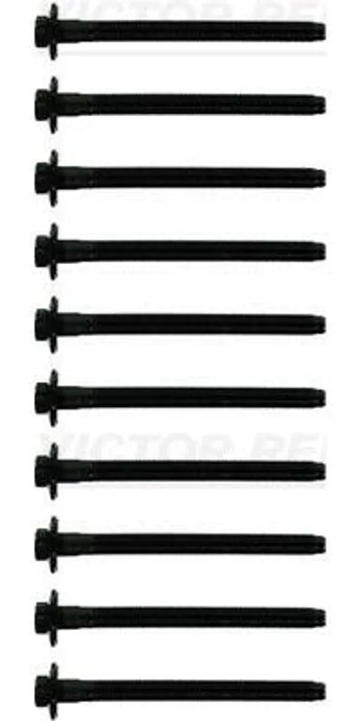 Kit Viti Testata VICTOR REINZ 14-11002-01 - Per Talento, Qashqai, Megane
