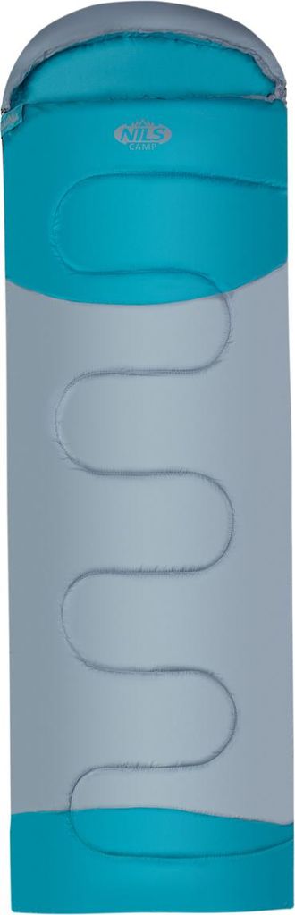 Sac De Couchage Gris-Vert Nc2008 Taille. M Nils Camp Image du produit 