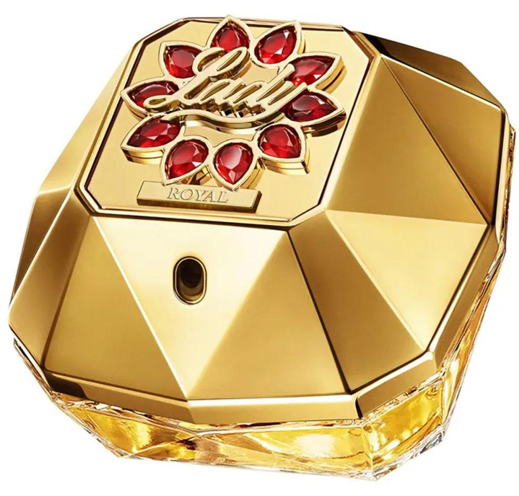 Paco Rabanne Lady Million Royal Eau de Perfume Spray 80ml Produktbild 