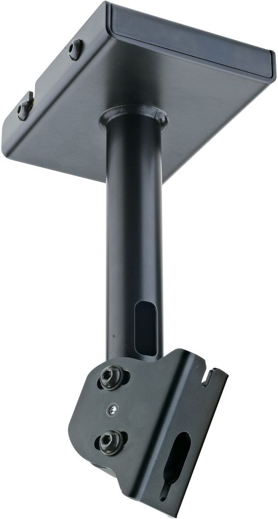 König & Meyer 24496, Sufit, 25 kg, Stal, Czarny, Sufit, 90° Zdjęcie produktu 