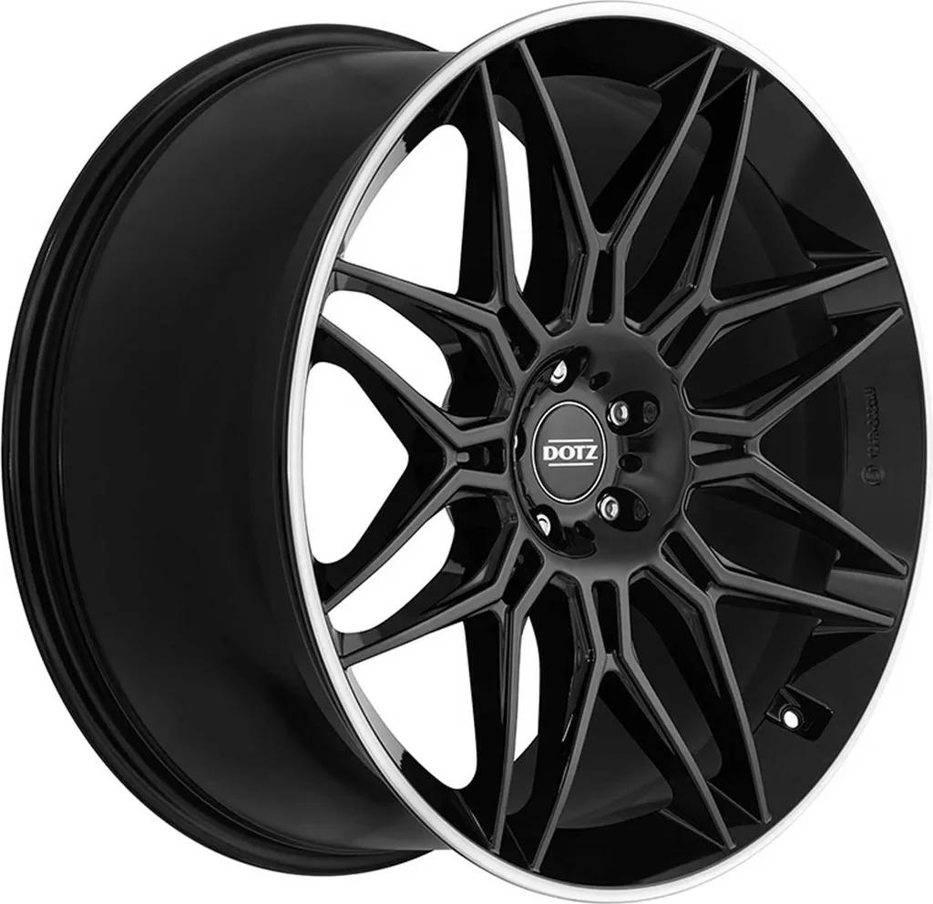 Jante DOTZ 21 pouces compatible Tesla Model Y : la solution style et qualité - 3