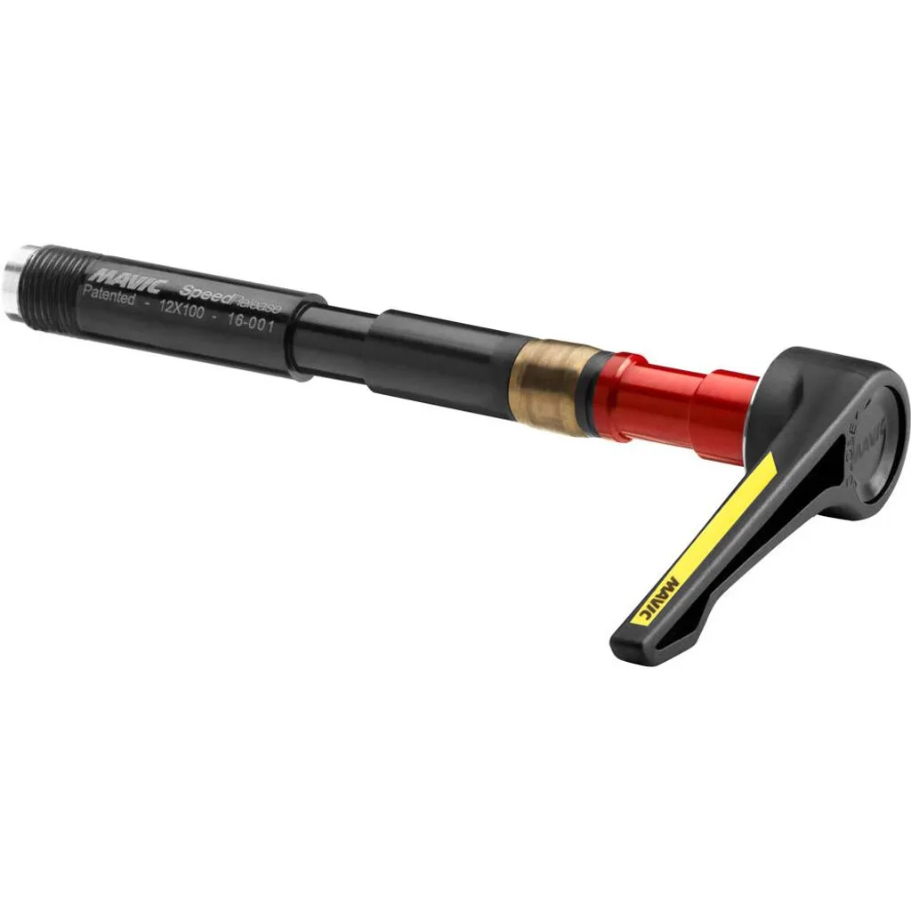 Axe Mavic Speedrelease 12x100 pour Changement de Roue Rapide