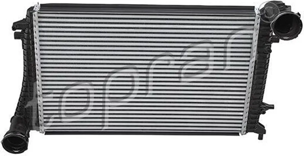 Réparer perte de puissance : Intercooler 3C0145803G pour Golf Plus et A3