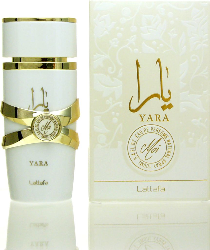 Lattafa Yara Moi Eau de Parfum für Damen 100 ml Produktbild 