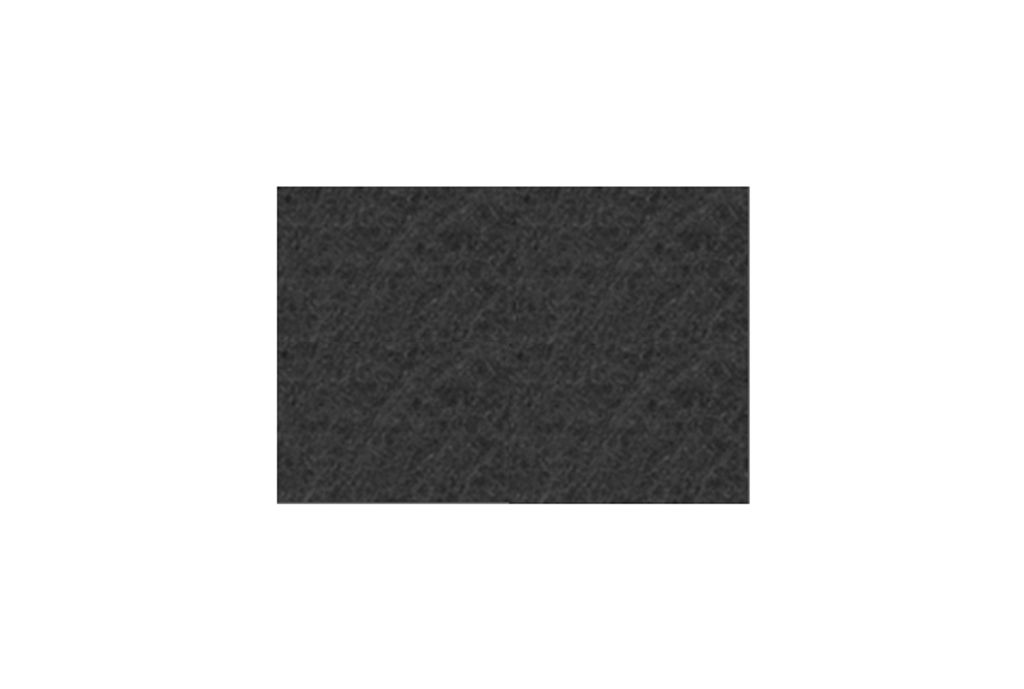 Filc rzemieślniczy Folia 150g/m², 45x500cm, 1 rolka, czarny Zdjęcie produktu 
