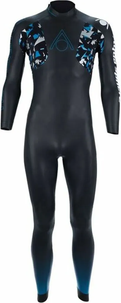 Tenue Aquaskin V3 Aqua Sphere avec Technologie Thermo-Guard Femme Noir S