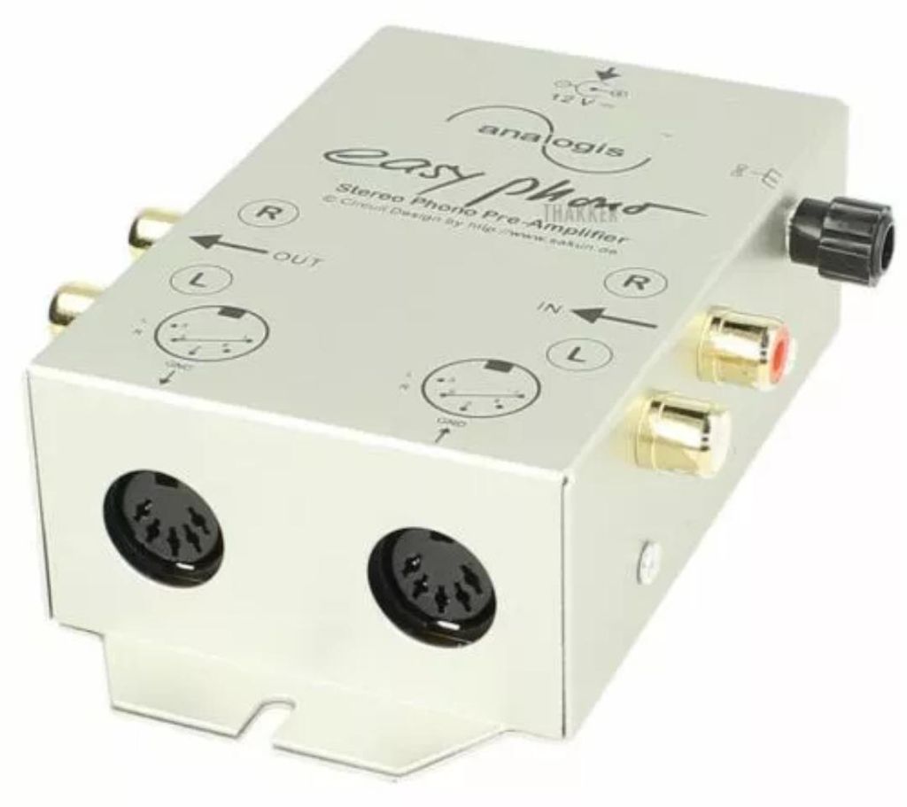 Analogis easy Phono Zdjęcie produktu 
