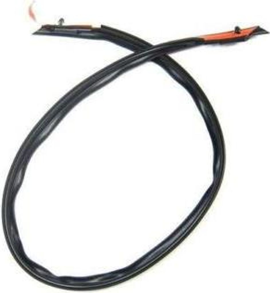 VOLVO S60 V70 XC70 Frontstoßstange Motorhaubendichtung 8659874