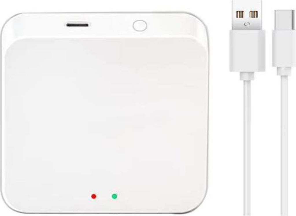 Intelligentes ZigBee-Gateway mit Ethernet-Unterstützung – Produktbild 