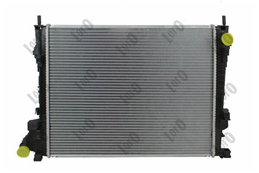 Radiateur de refroidissement moteur pour Renault Trafic II et Opel Vivaro