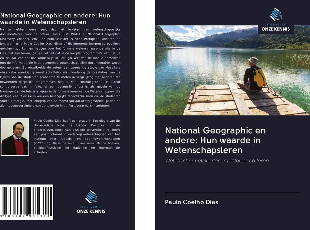 National Geographic en andere: Hun waarde in Wetenschapsleren