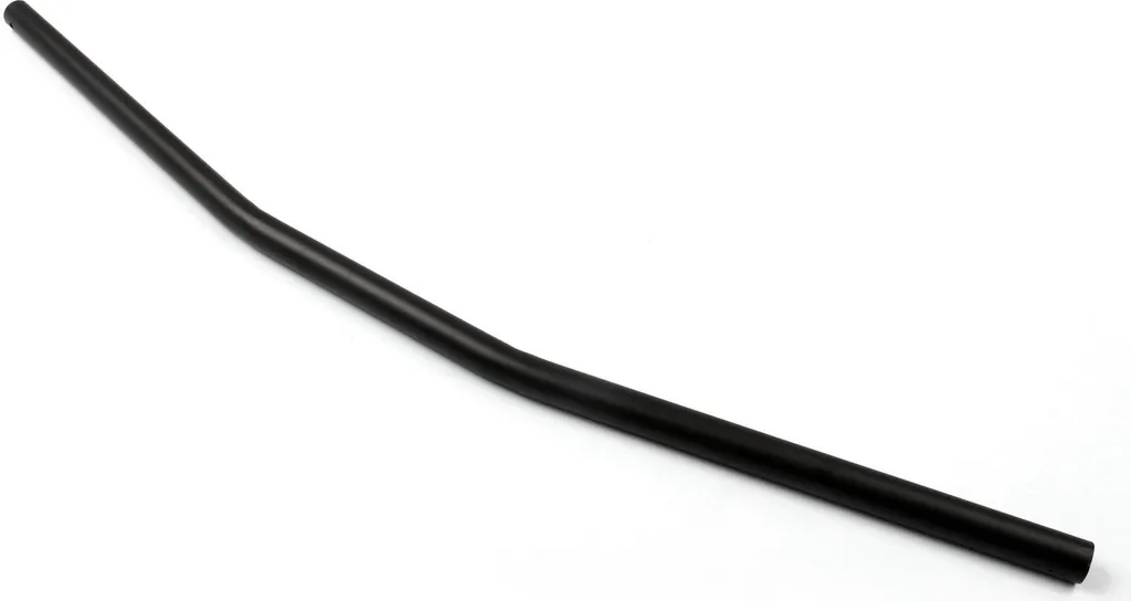 Manubrio Moto Dritto Nero 22mm 25mm - Barra Moddata per Cafe Racer