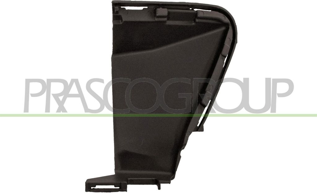 PRASCO VG4022104 - OE 5G08539499B9 Lüftungsgitter, links für Golf VII