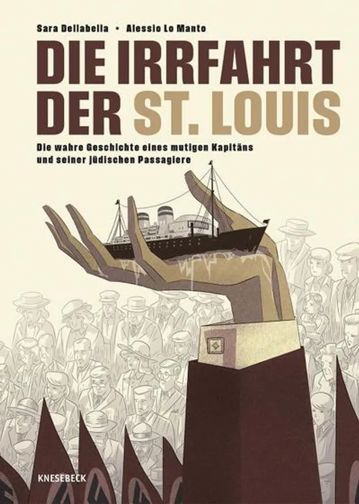 Comprendre la Shoah avec Die Irrfahrt der St. Louis Livre de Référence
