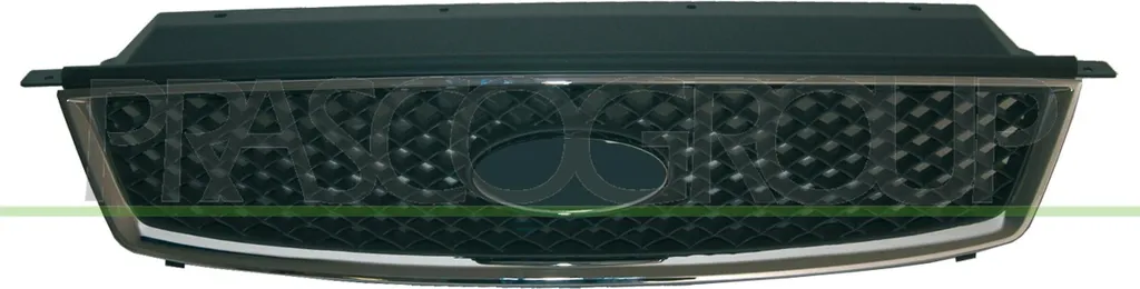 Calandre Avant Noire pour Focus C-Max DM2 - Qualité Certifiée OE