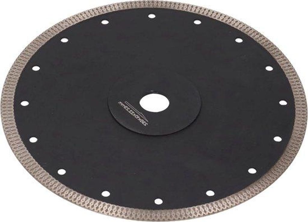 Diamantsägeblatt 230mm für Marmor und Granit