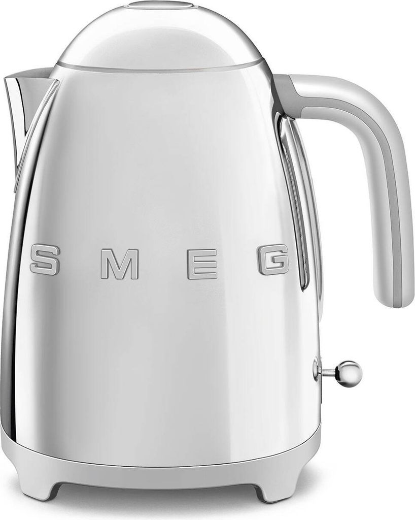 SMEG KLF03SSEU 1.7L 2400W Edelstahl Wasserkocher Produktbild 