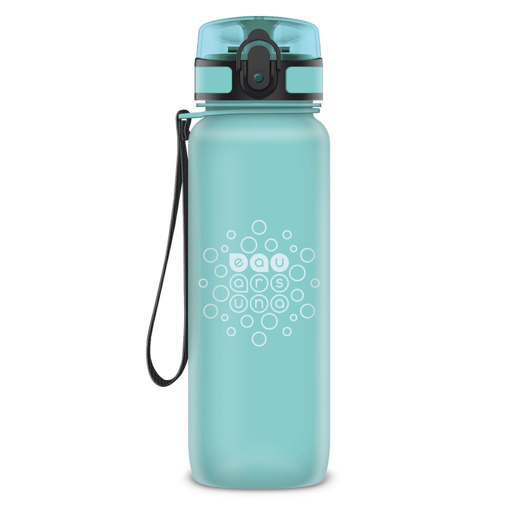 Ars Una Trinkflasche langweilig, minze, 800 ml