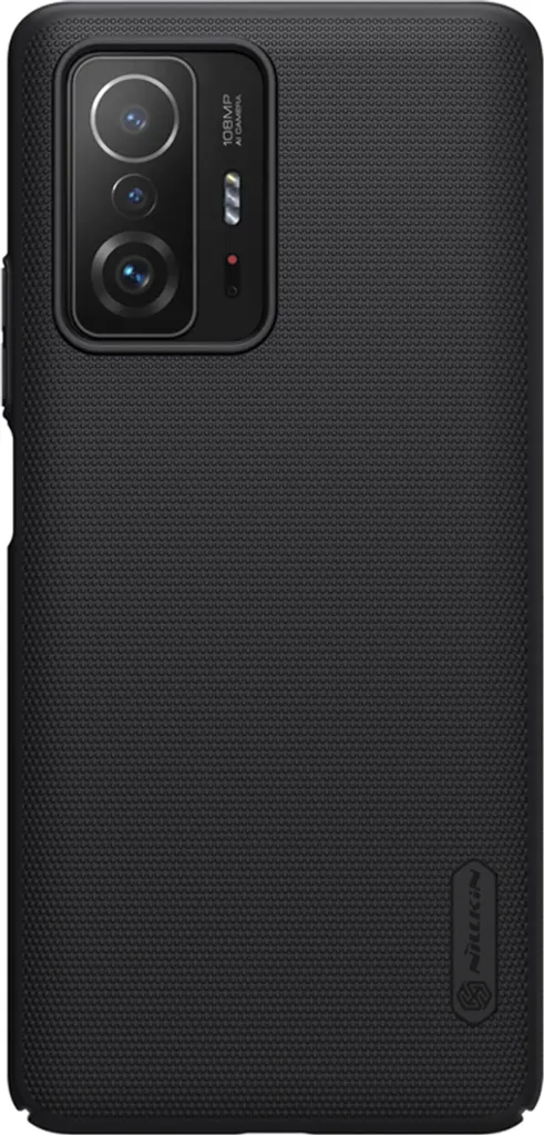 Coque Xiaomi 11T Pro Nillkin Shield : Finition mate et anti-choc