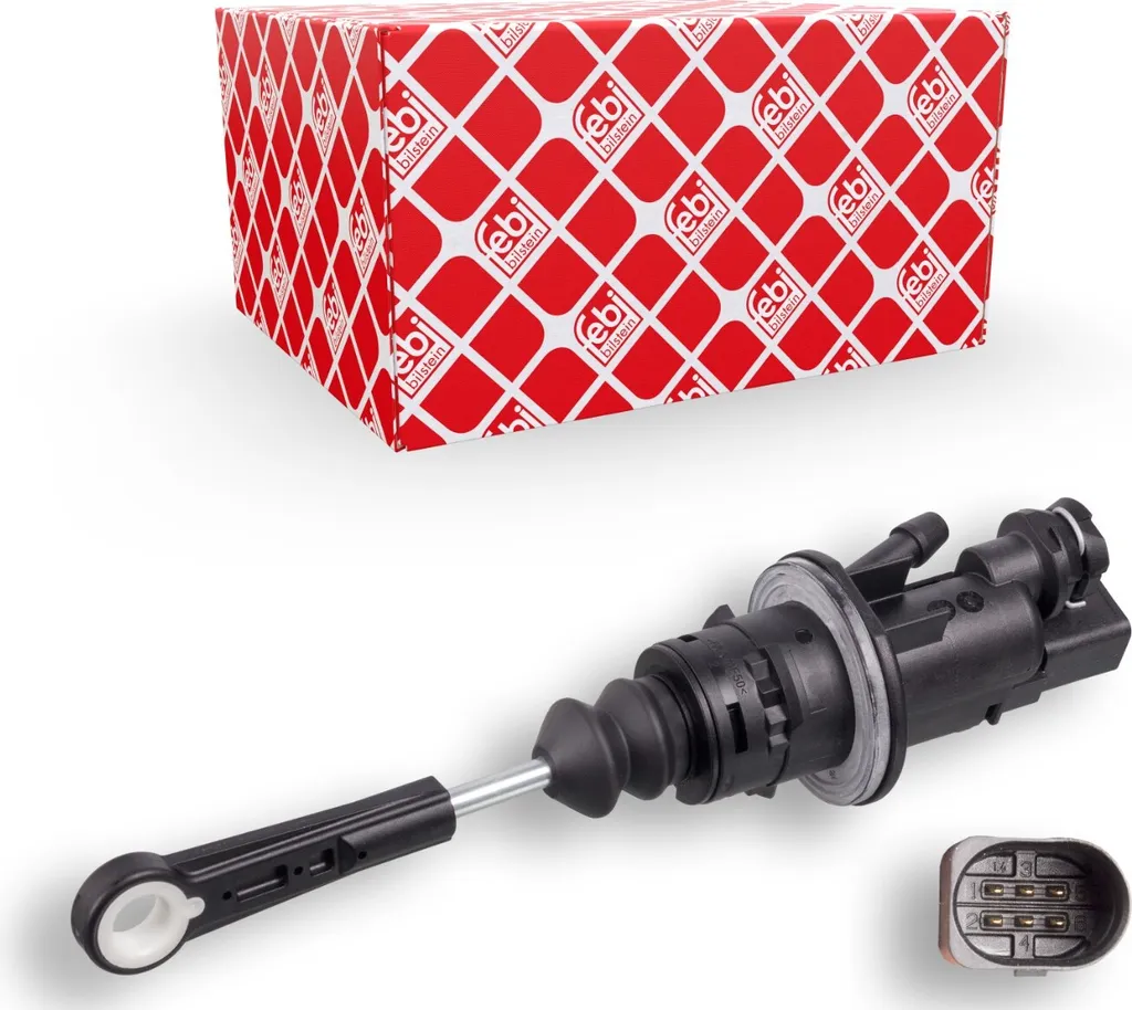 Maître-cylindre d'embrayage hydraulique adaptable sur véhicules Audi