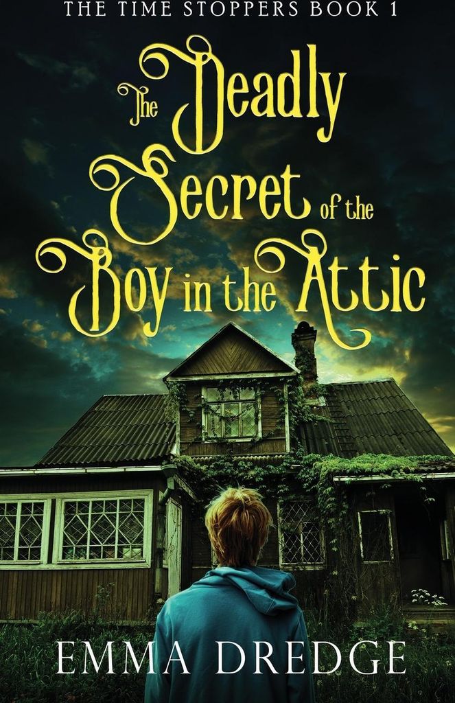 The Deadly Secret of the Boy in the Attic