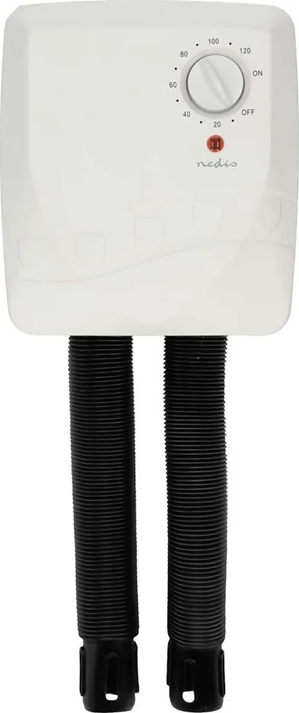 Asciuga Stivali e Scarpe Elettrico 250W: Sicurezza con Timer