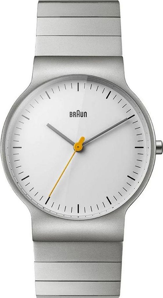Braun - BN0211SLBTG - Armbanduhr - Herren - Quarz - Analog