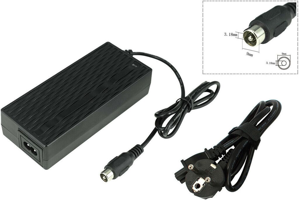 36V 2A Ladegerät für Altec Sakura Sirius Valencia Elektrofahrrad FY-4202000 E-Bike