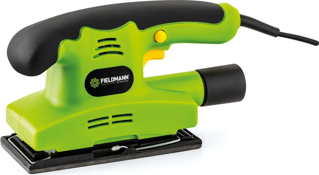 Meuleuse vibrante pour rénover meubles et surfaces planes en bois 150W