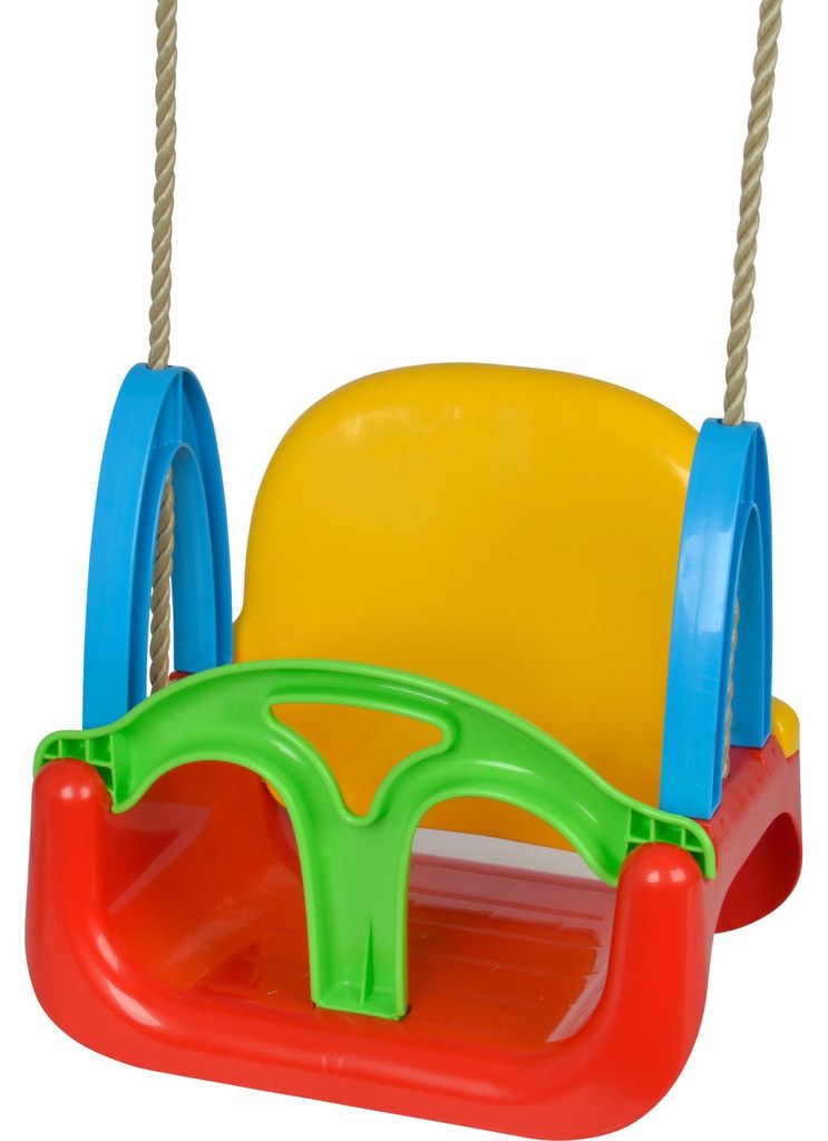 Simba 3 in 1 Schaukel, Kinderschaukel, Astschaukel, Wippe, Immagine del prodotto 