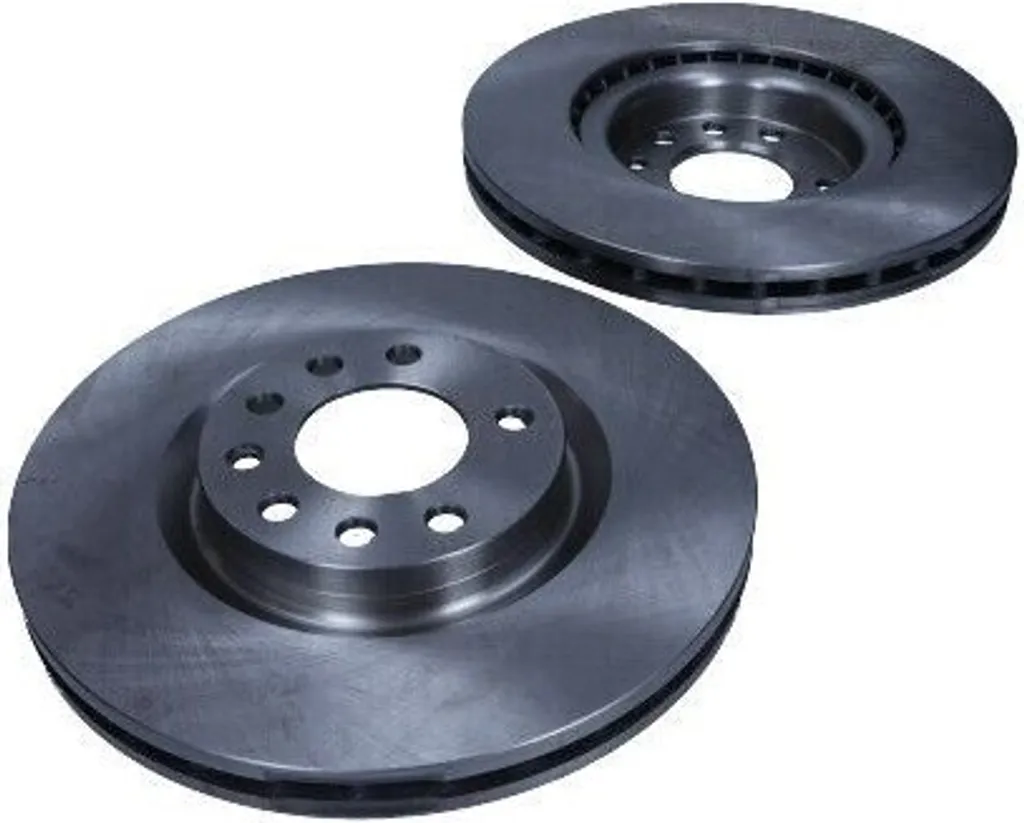 Disque de frein ventilé pour essieu avant de Croma | MAXGEAR 19-2485