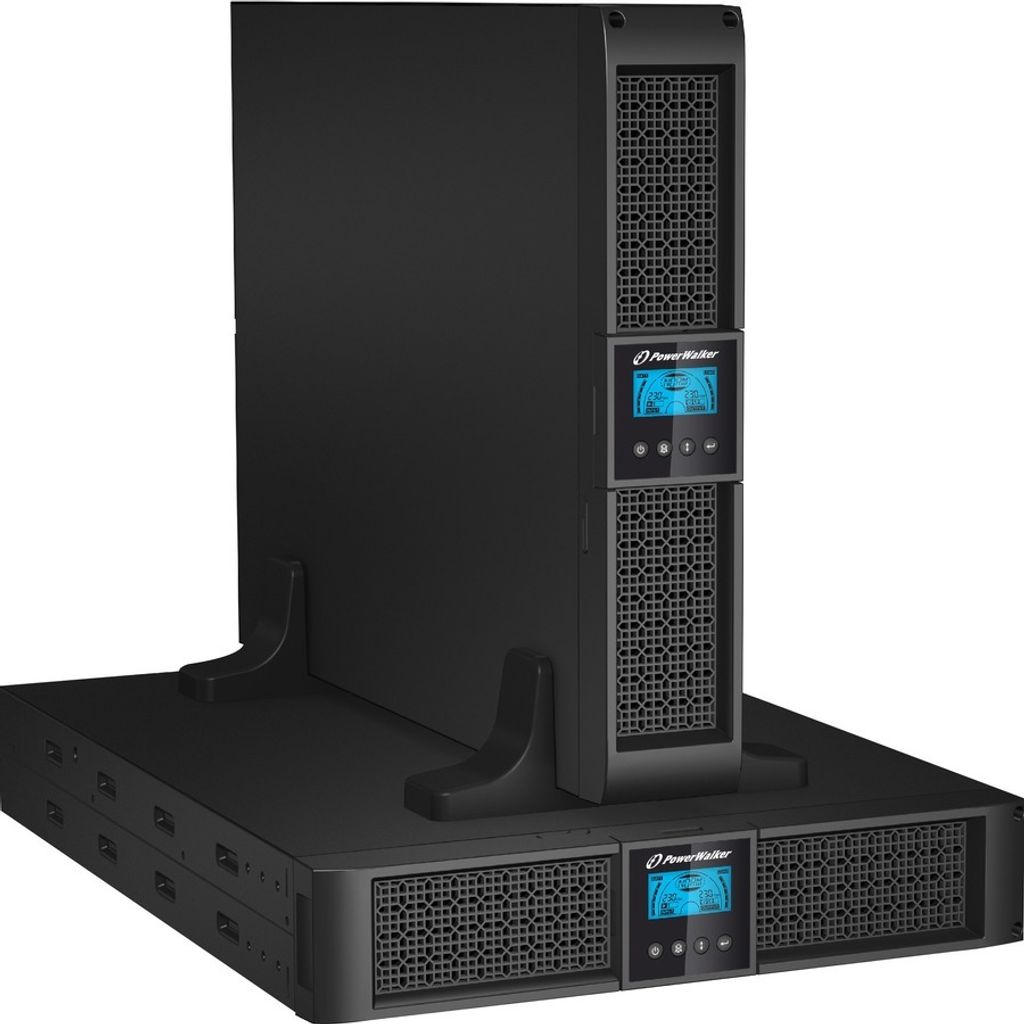 PowerWalker Line-Interactive reine Sinuswelle 19" 2000VA UPS