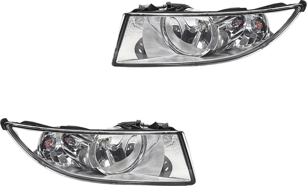 Hauptscheinwerfer-Set 12 V W16W W5W H3 D1S Bi-Xenon FF Halogen HELLA für SKODA