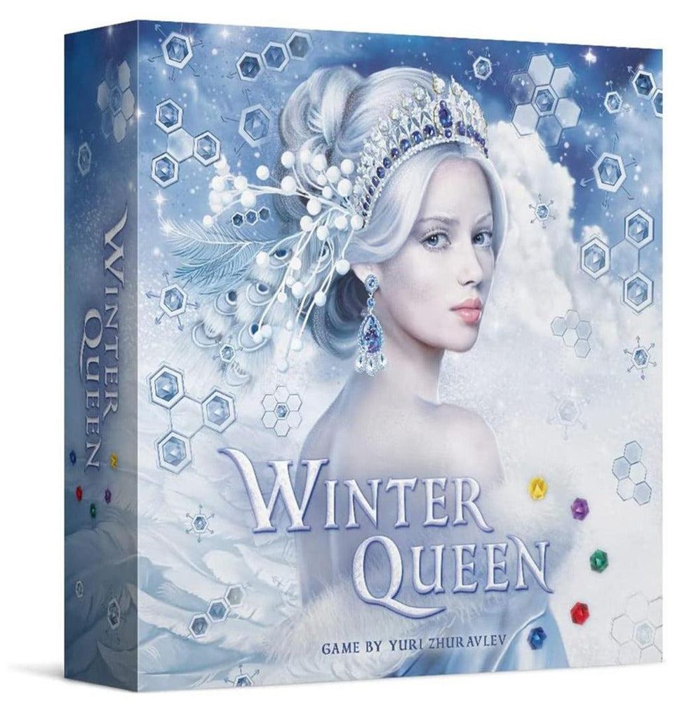 Winter Queen - Brettspiel - ENG Edition