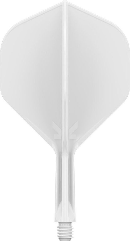 Target K-Flex Flightsystem Nr.2 33 mm medium white