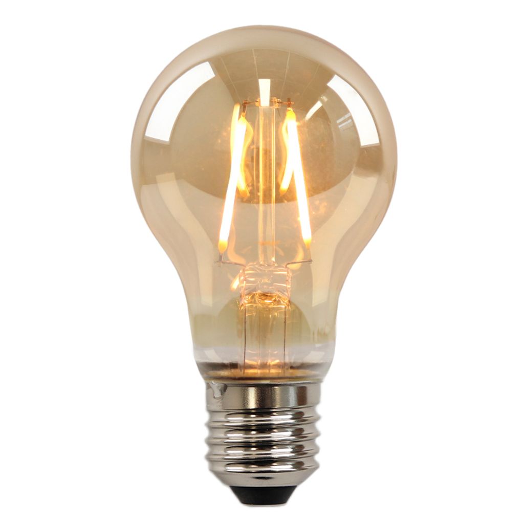 Olucia - YONA A60 - LED-Glühbirne mit E27-Sockel - 2W - Produktbild 
