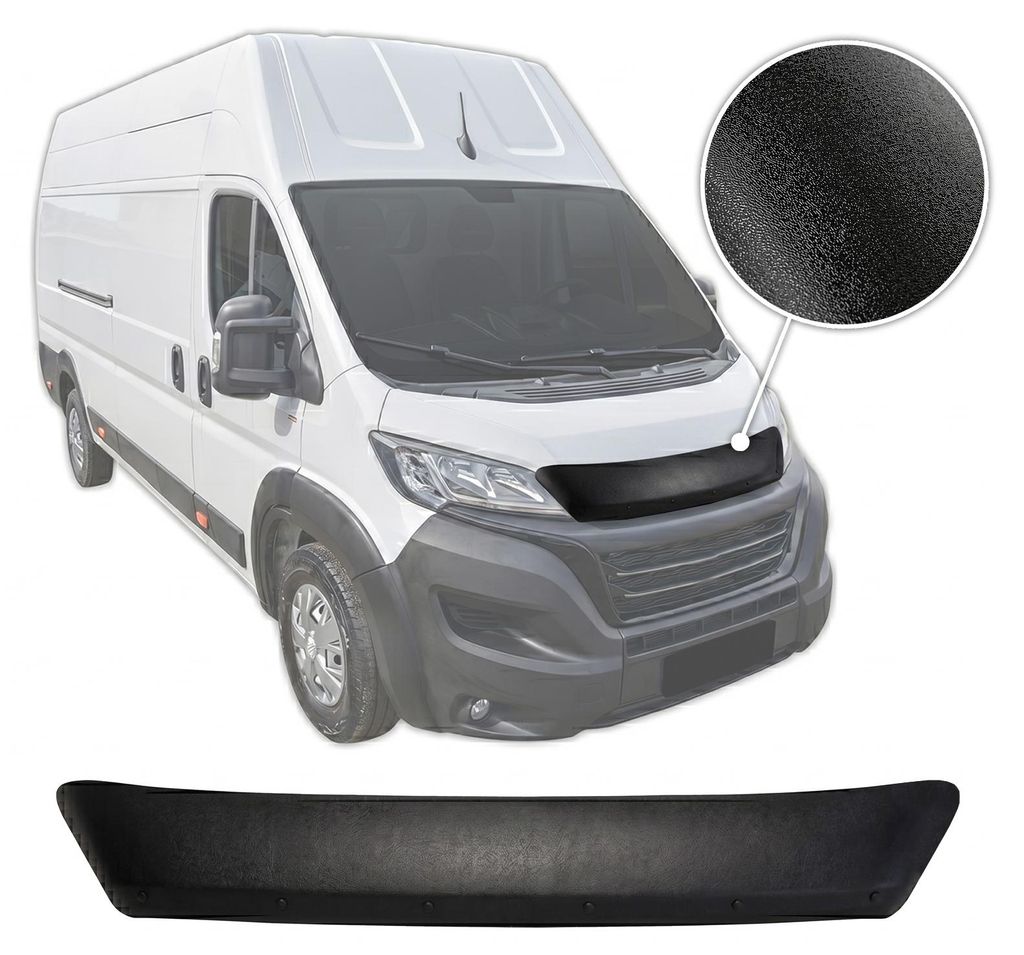 SCOUTT | Bra Capot Déflecteur Protection Pour Fiat Ducato Image du produit 