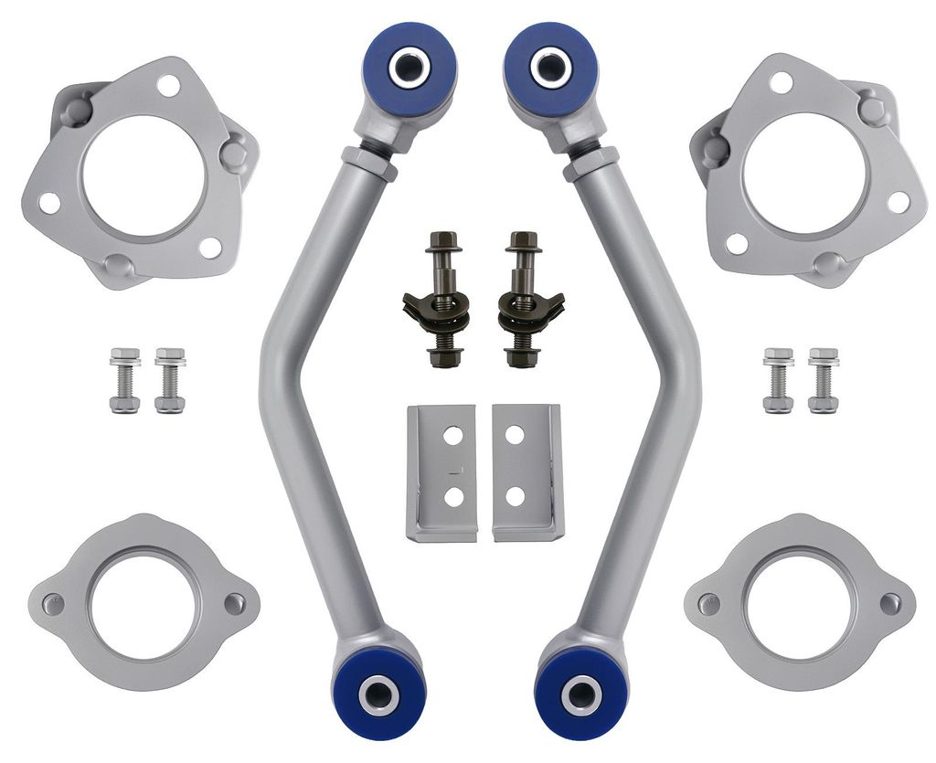 5 cm H?herlegungssatz Level Lift Kit for Jeep Compass Produktbild 