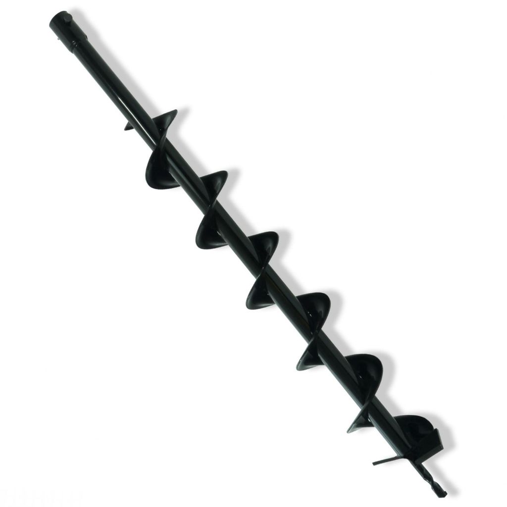 NEMAXX® B80 Testa Trivella Ø80 mm 800 mm acciaio, punta Immagine del prodotto 