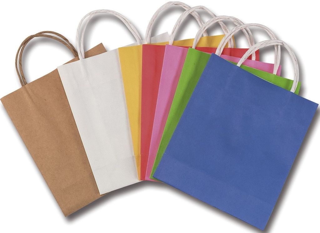 Folia 21200 Geschenktragetasche - 12 x 5,5 x 15 cm, 20 Obrázok produktu 