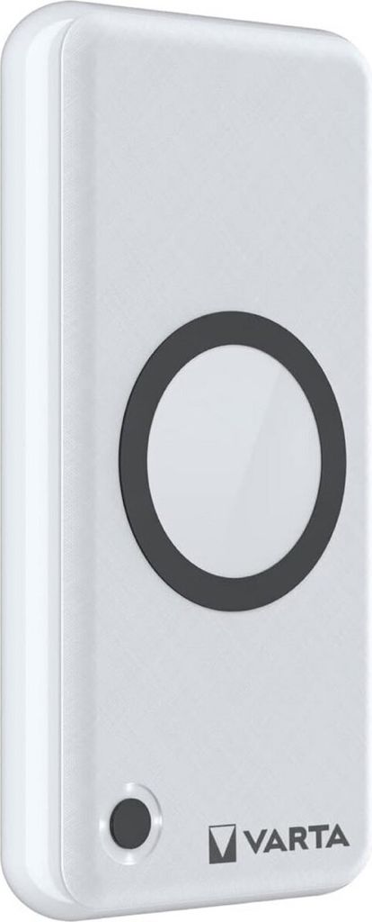 VARTA Zusatzakku "Wireless Power Bank" 10.000 mAh weiß Produktbild 21