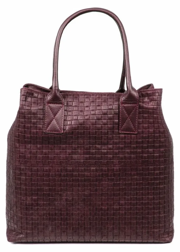 Sac à Main DOM au Design Structuré - Finition Premium avec Détails Dorés
