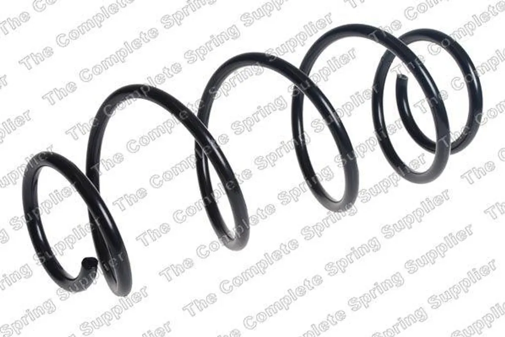 Réparer suspension affaissée sur 308 avec Ressort LESJÖFORS 4066844 OE