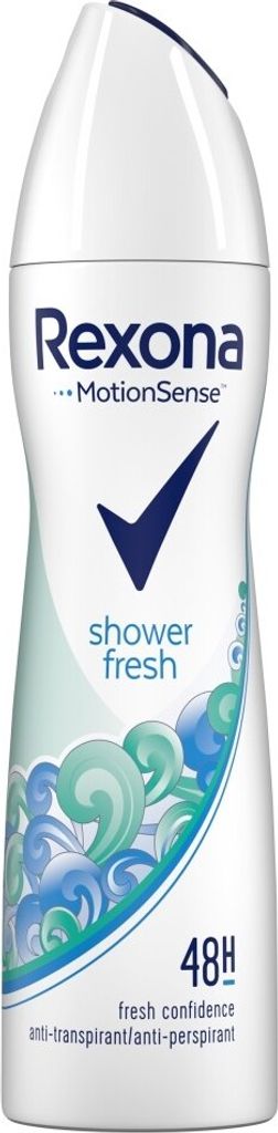 Rexona, Shower Clean, Deodorant, 150 ml