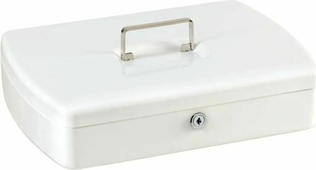 Boîte à clés sécurisée Burg-Wachter ZK 2307 EURO avec serrure cylindre