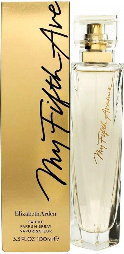 Elizabeth Arden My Fifth Avenue, Kobiety, 100 ml, Butelka Zdjęcie produktu 
